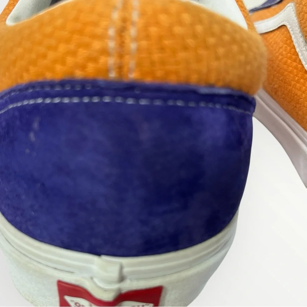 Vans please see